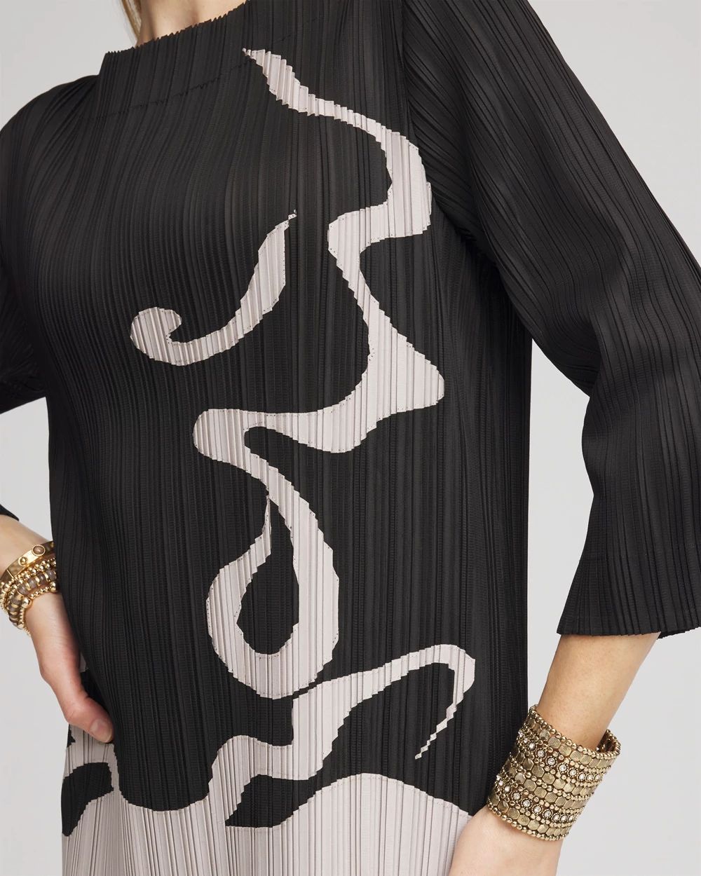 Travelers™ Collection Pleated Top | Chico's